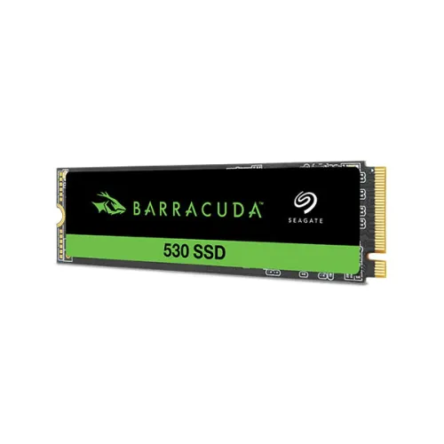 Seagate BarraCuda 530 2TB M.2 2280 PCIe Gen4 NVMe SSD